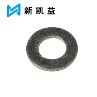 新凯益 铜镀镍垫片 M4*8*0.5(100个) 包