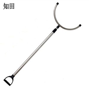 知田 伸缩钢叉 ZT-S023 把