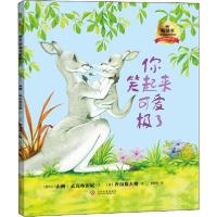 正版新书]你笑起来可爱极了山姆·麦克布雷尼9787514215847