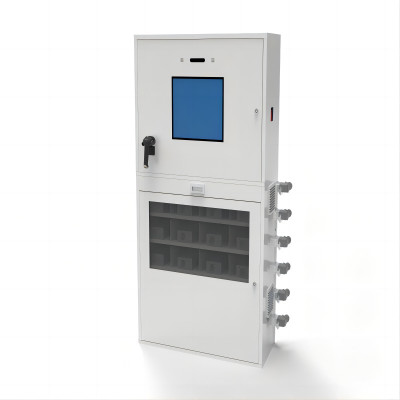 九州盾ZNG002 车辆蓄电池智能管理柜