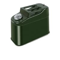 瑾如云海 油桶 方形铝盖油桶 10L