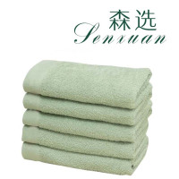 森选(Senxuan)MJ35 35*75cm 毛巾 绿色