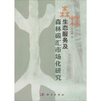 音像森林生态服务及森林碳汇市场化研究于波涛