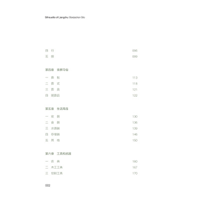 良渚侧影 卞家山