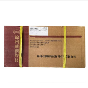 锦麒麟 耐候钢焊条J502Wcu 4.0 (20kg) 1箱