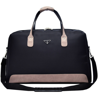 NEWLAKE韩版商务手提男女旅行包大容量防水单肩行李包旅游短途出差旅行袋旅行包