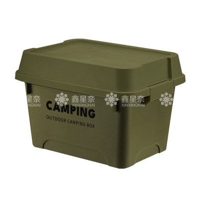 鑫星奈 XXN4040864 收纳箱收纳盒车载整理箱 小号