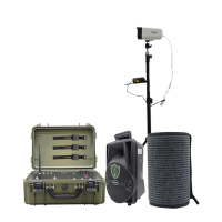 LJYZN-C2006跑步感应比赛计时体能考核系统跑步打卡装置终点记时设备跑步电计仪赛事计时系统中长跑感应器