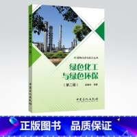 [正版]绿色化工与绿色环保 第二版(取材先进、实用,突出技术新颖与思维创新,着力于拓宽视野)(绿色化学与化工丛书)