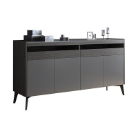 慧采云 办公家具餐边柜现代简约储物柜茶水柜客厅置物柜收纳柜储物柜