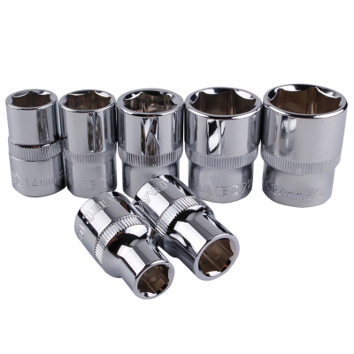 埃米顿 12.5mm系列六角公制套筒