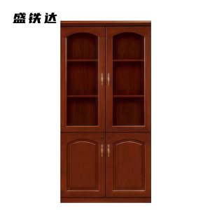 盛铁达 办公文件柜2000*400*800mm STD-BGWJG001 组