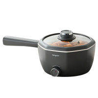 东菱电蒸锅1.5L+1.8L蒸笼八角多功能电煮锅DL-G01