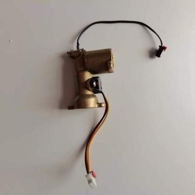 帮客材配 全新原装惠而浦燃气热水器JSQ25- T13VL1 13NH(12T)水流量传感器 收前务必验货