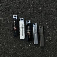 原创手作打火机防风充气高档高颜值耐用创意个性潮送男友女生ins