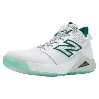 新百伦(New Balance)女子网球鞋专业稳定支撑缓震回弹高帮训练比
