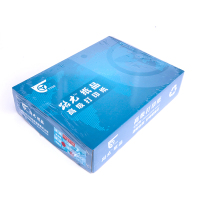 路元 381-3打印纸 381*279.4mm,白红黄,不撕边,333份/箱 箱