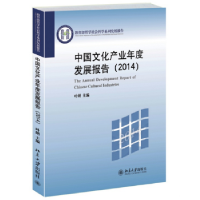 音像中文化业年度发展报告:2014:2014叶朗主编