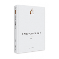 音像海外经济利益保护制度研究李秀娜