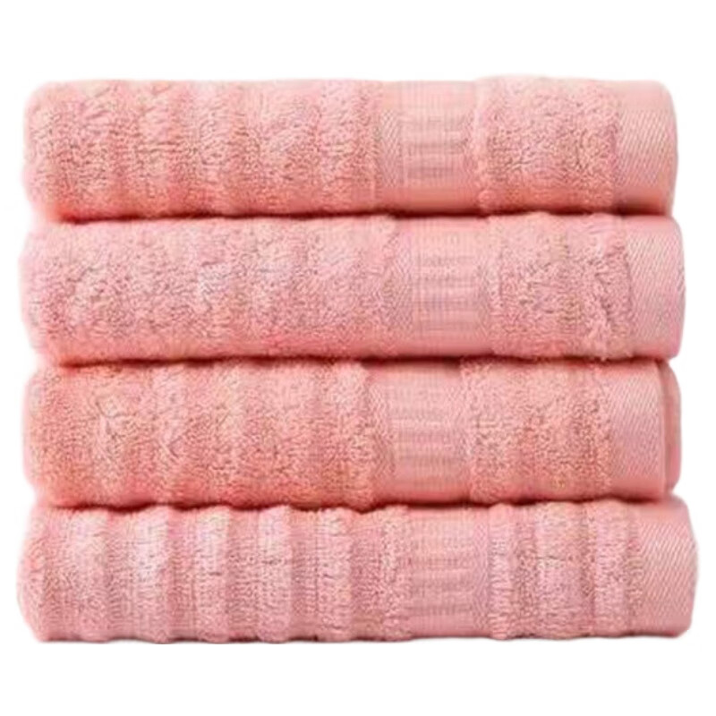 天山柔 34*72cm 120g 竹纤维素色 毛巾 (计价单位:条)