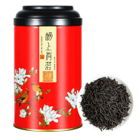 2025新茶 正山小种红茶工夫红茶小种红茶桐木关茶叶武夷山散装罐装