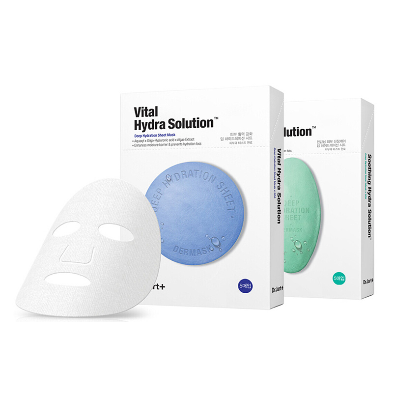 jart蒂佳婷 面膜补水保湿修复dr.