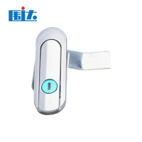 围达 平面设备柜门锁 MS403S 把