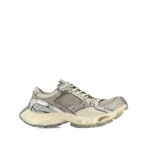 巴黎世家(Balenciaga)复古风圆头跑步鞋EVA底男士休闲运动鞋防滑轻