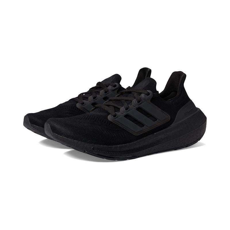 阿迪达斯(adidas)adidas跑步鞋男轻量Boost缓震透气跑鞋运动休闲