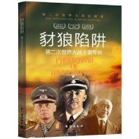 音像豺狼陷阱:第二次世界大战主要悍将胡元斌