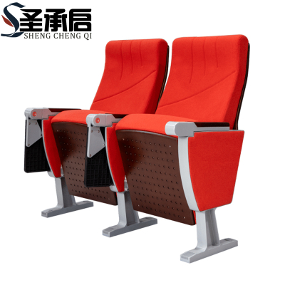 圣承启 礼堂椅 排椅把