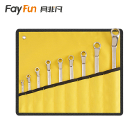 具非凡 梅花扳手 9PCS套