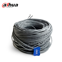 大华超五类网线百兆网络双绞线工程监控家装用DH-PFM920I-5E箱