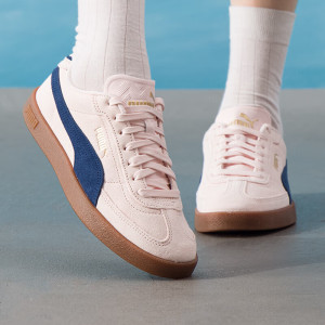 彪马(PUMA)男鞋女鞋新款缓震耐磨平底鞋轻便运动休闲鞋低帮板鞋401744-04 ZP