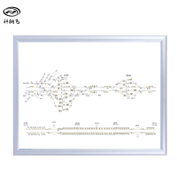 科纳飞 设备图/图版(雪氟板uv画面定制) 定制款