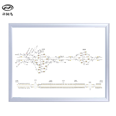 科纳飞 设备图/图版(雪氟板uv画面定制) 定制款