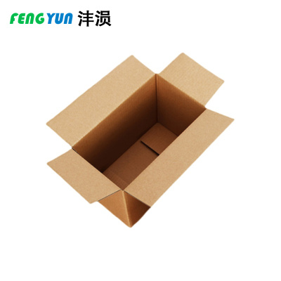 沣涢 搬家纸箱 物流箱 145*85*105mm 个