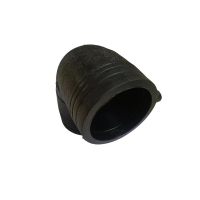 益莘 PE钢丝骨架管90°角弯头 DN63mm 个