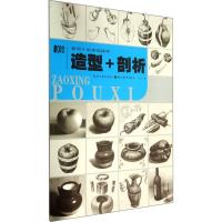 正版新书]看照片画素描静物(造型+剖析)丁立龙9787539469225