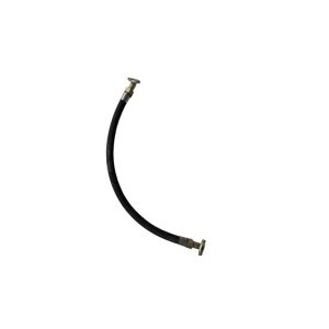 豫众诺 双端弯接头蛇管 25*1300mm 个