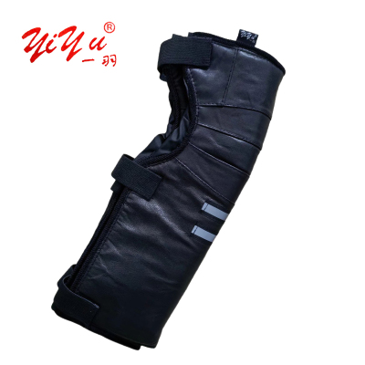 一羽 羊皮护膝 均码