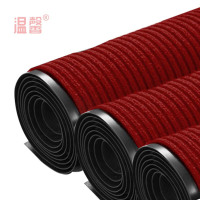 温馨 防滑地毯 暗红色0.9米宽 米
