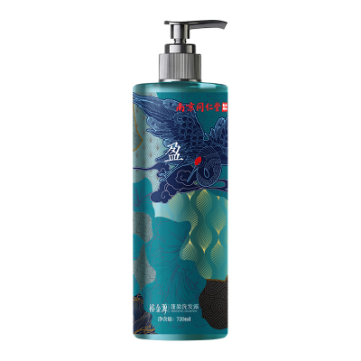 裕金源 蓬盈洗发水 720ml