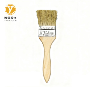 雅霖服 木柄油漆刷子2寸YLF-YQS91802 把