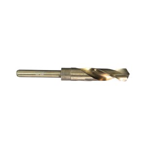 言臻 直柄麻花钻头(小柄) 22mm 支