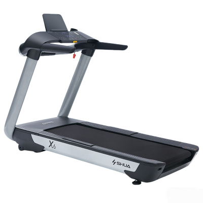 舒华(SHUA)跑步机 家用X6智能跑步机 健身运动器材健身房 SH-T6700-Y1中高考体测版