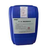 添福溢 精密金属清洗剂 TF-102 25kg/桶 桶