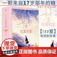 十七岁你喜欢谁 樱十六 著 杨紫x范丞丞主演 电视剧199爱原著小说 新增万字番外 怀旧年代青春文学言情小说