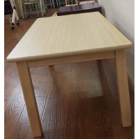 首指(SZ)幼儿园木桌/绘画桌/SZ-YY303