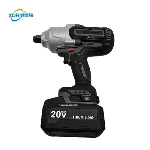 旭德锐 3/4电动扳手 两电一充 /台